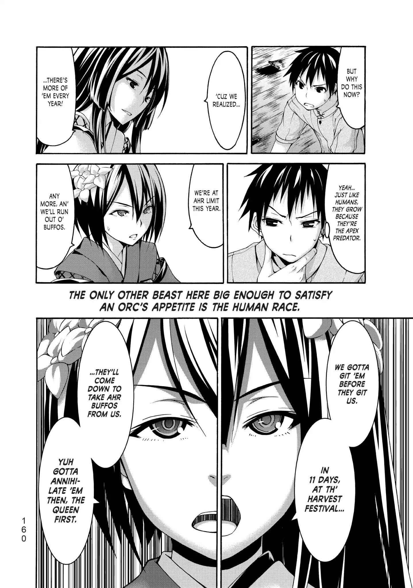 I'm standing on 1,000,000 lives Chapter 14 8